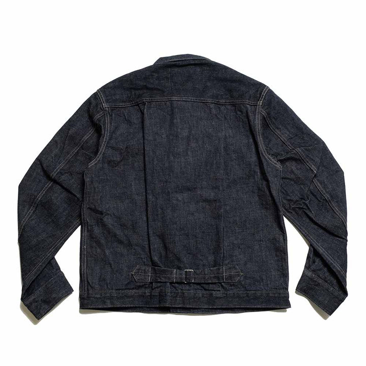 Orgueil - Tailor Denim Jacket - OR-401