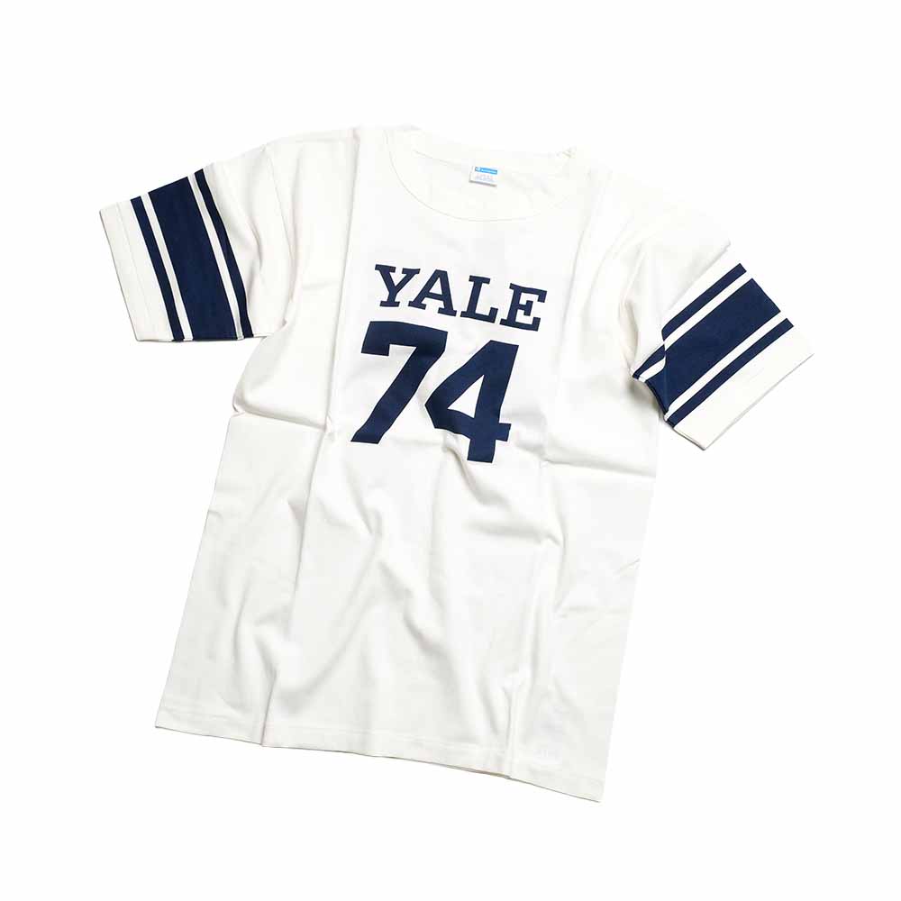 Champion - 1/4 SLEEVE FOOTBALL T-SHIRT - WIN - C3-R339