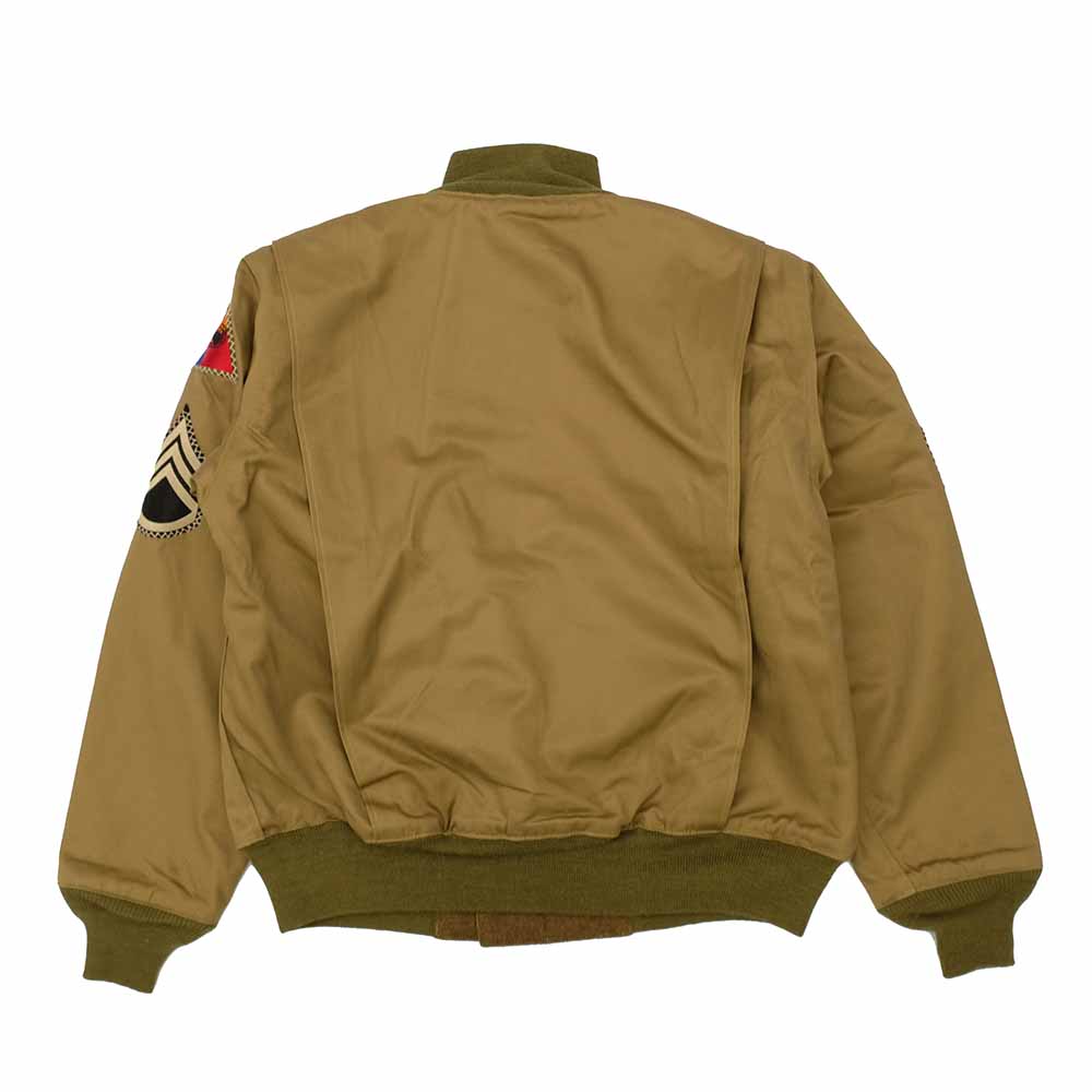 BUZZ RICKSON'S - Type TANKERS PATCH POCKET - 2nd ARMOR DIVISION - BR15751