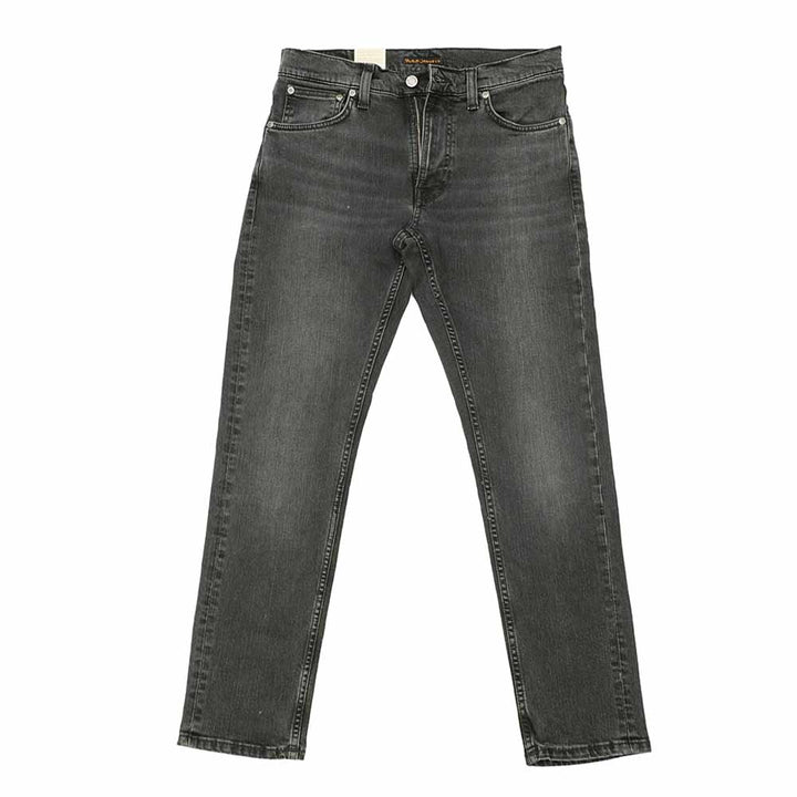 Nudie Jeans - LEAN DEAN - BLACK EYES - 113722