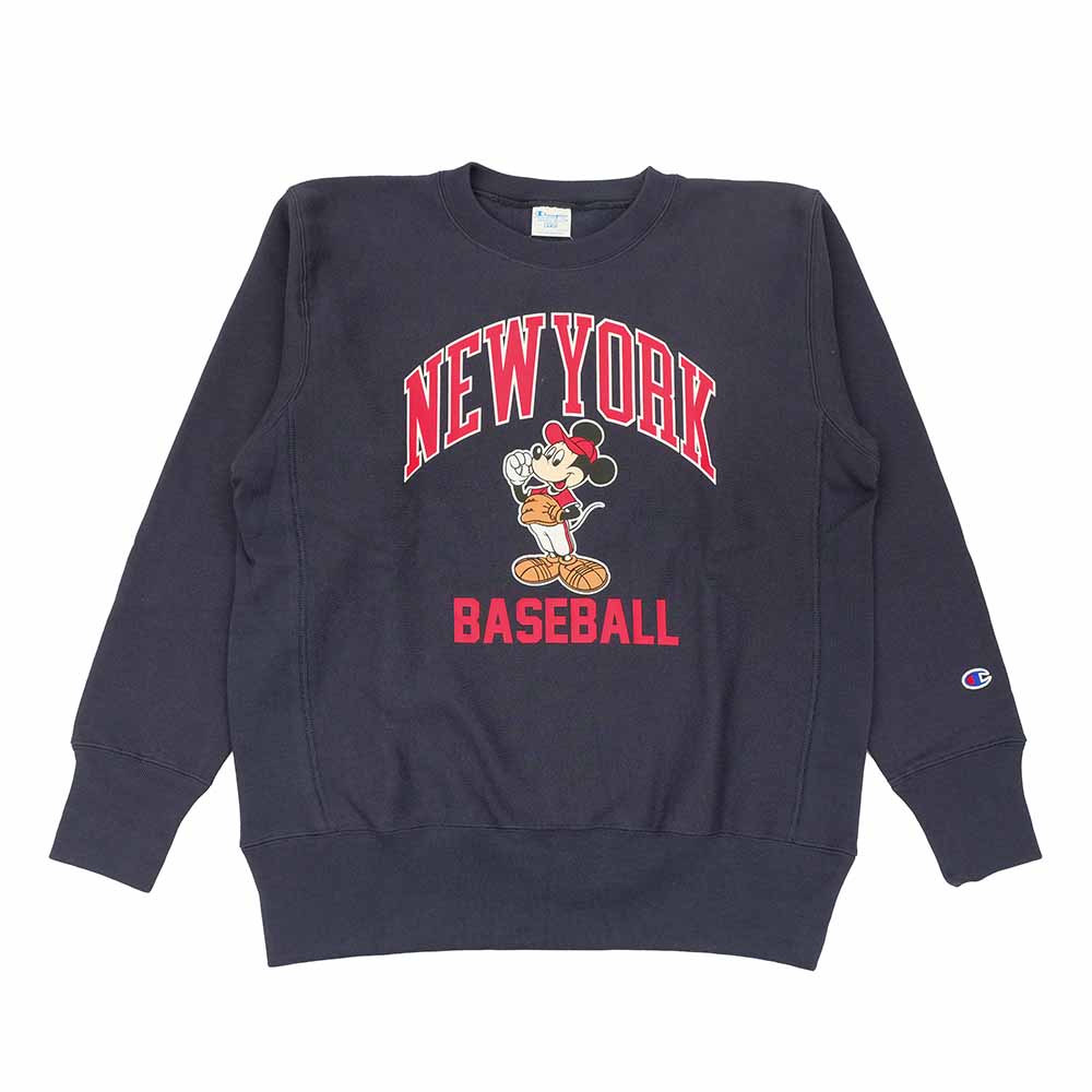 Champion - REVERSE WEAVE CREW NECK SWEATSHIRT - BASEBALL - C3-A031