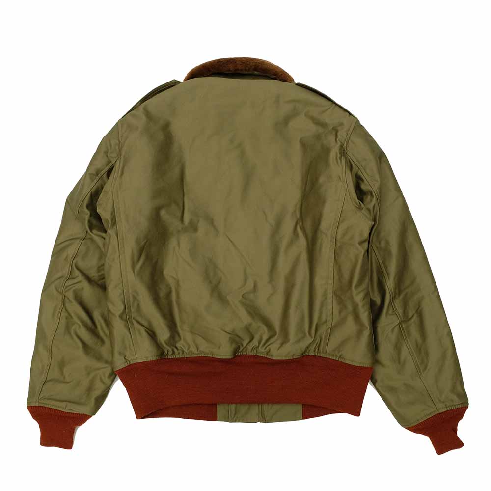 Buzz Rickson's - B-10 - RED RIB VERSION - SUPERIOR TOGS CO., INC. - BR15745