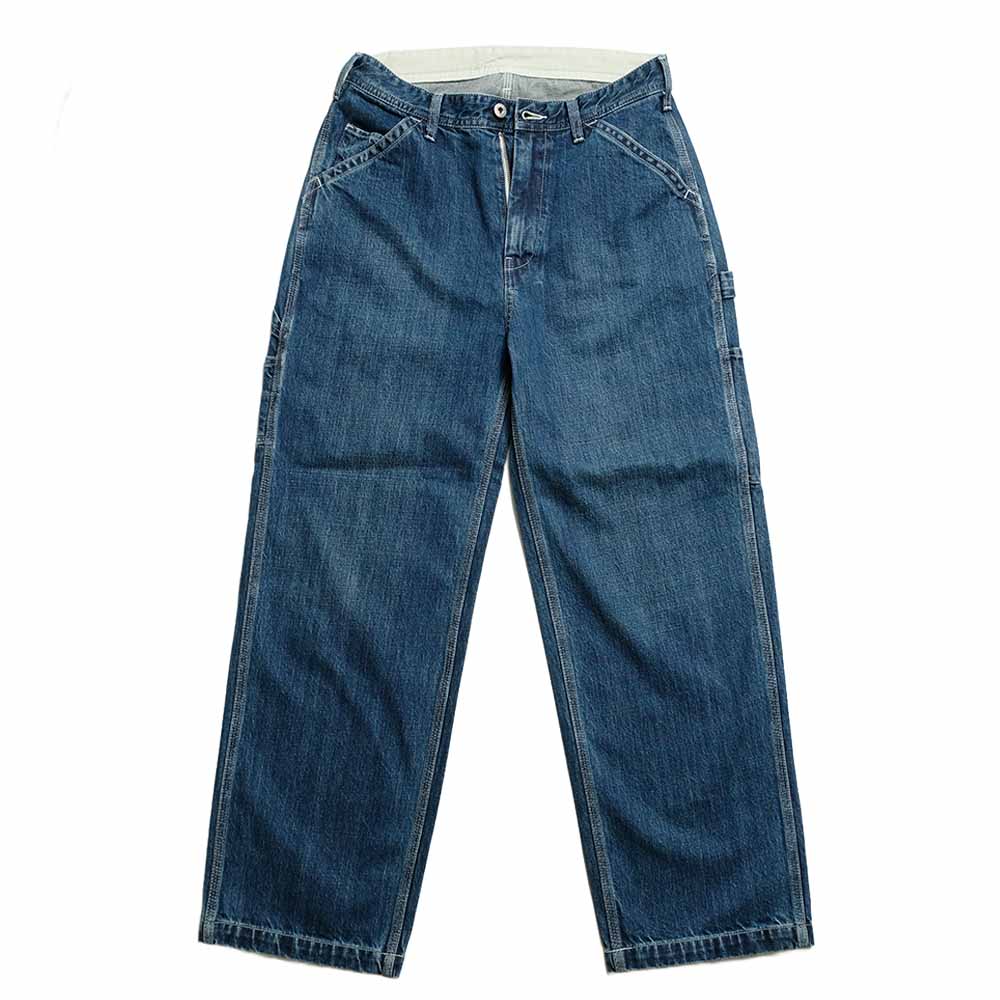 UNIVERSAL OVERALL - PAINTER PANTS - HT2433601-A