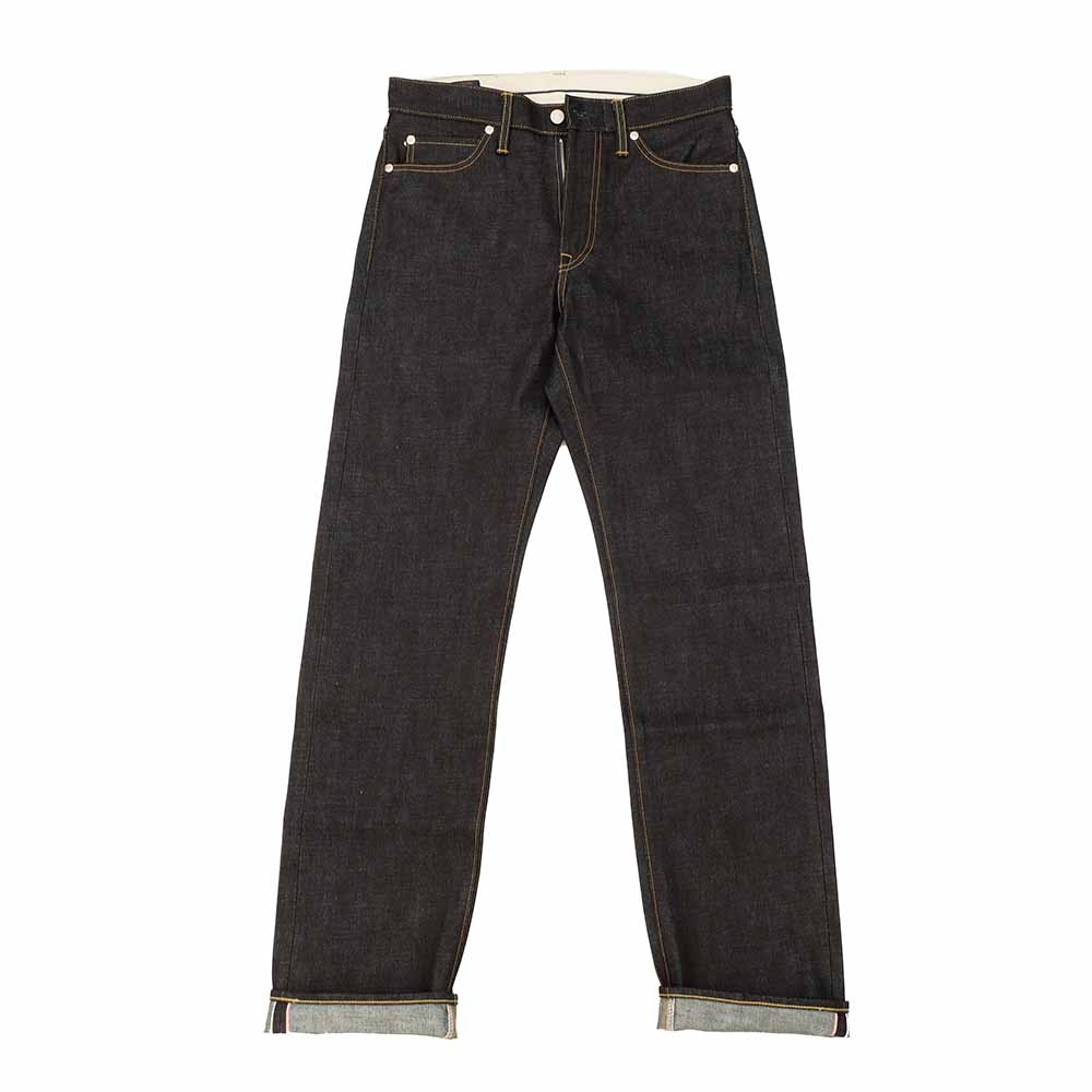 MOMOTARO JEANS - #500 STANDARD NARROW STRAIGHT 14.7oz - Zip-Fly - MMJZ0500