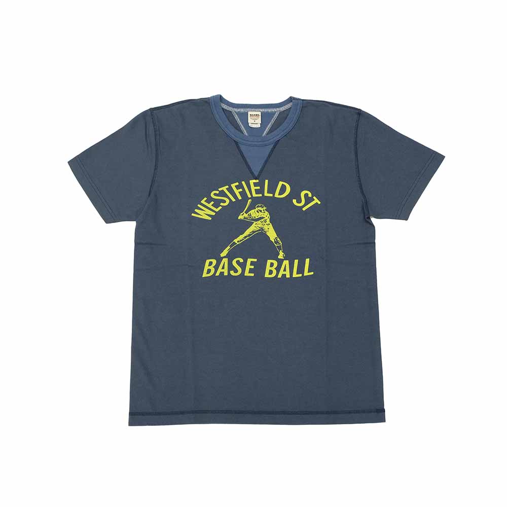 BARNS - COZUN UNION SPECIAL S/S T-SHIRT - WESTFIELD ST - BR-25237