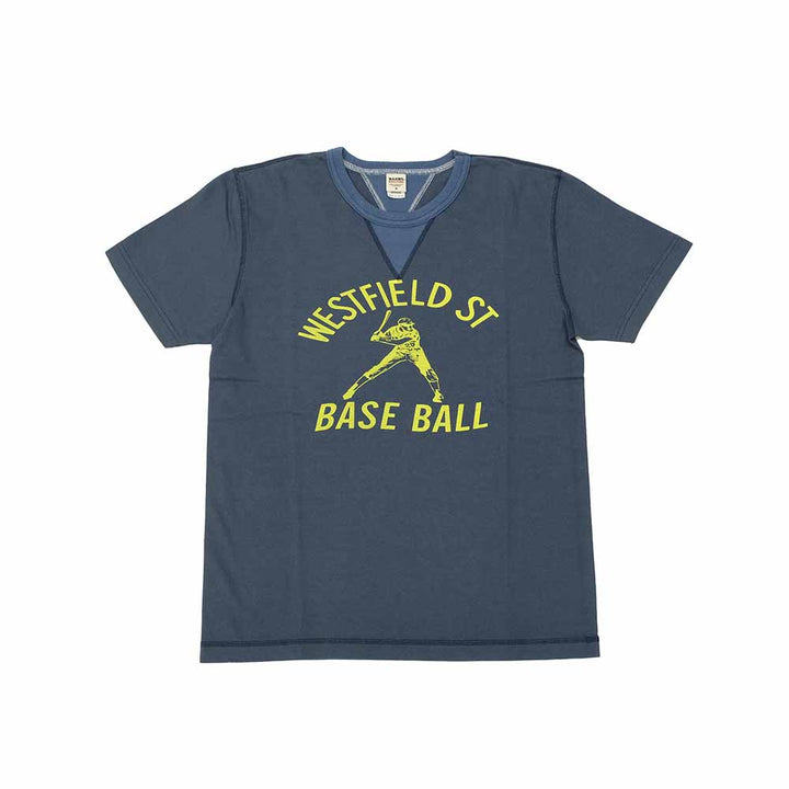BARNS - COZUN UNION SPECIAL S/S T-SHIRT - WESTFIELD ST - BR-25237