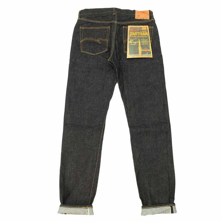 STUDIO D’ARTISAN - 15oz Relaxed Tapered Jeans - SD-108-K