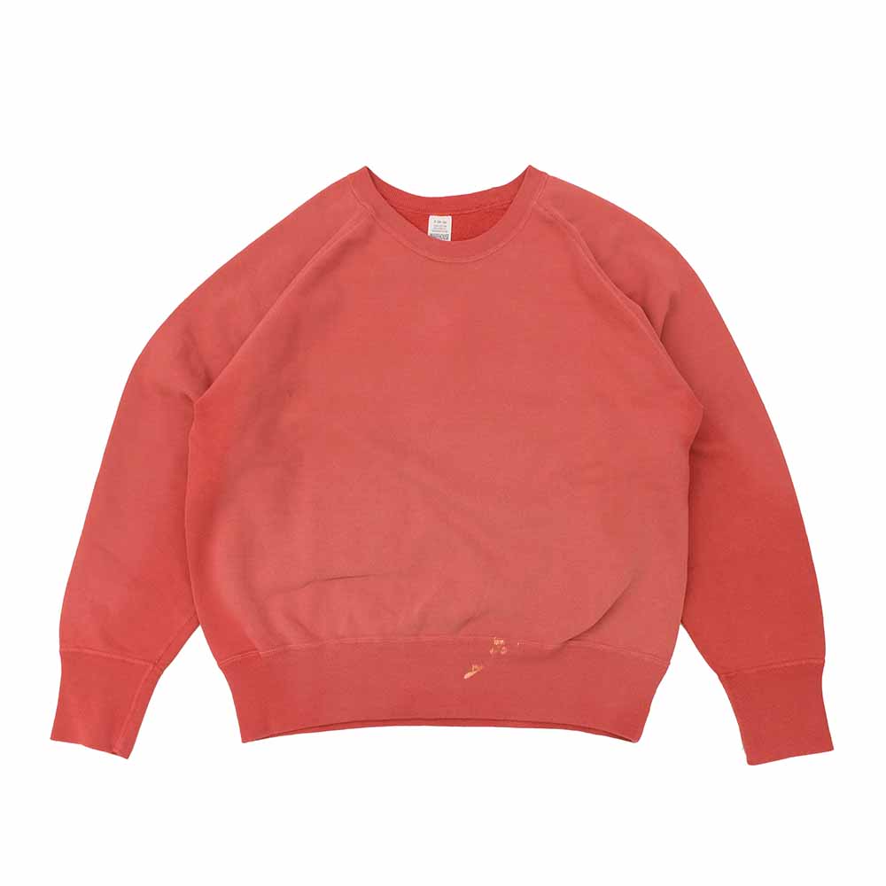 WAREHOUSE - 2ND HAND SERIES Lot.461 CREW SWEAT - U/W (SUN BURNED) - 461UW-25