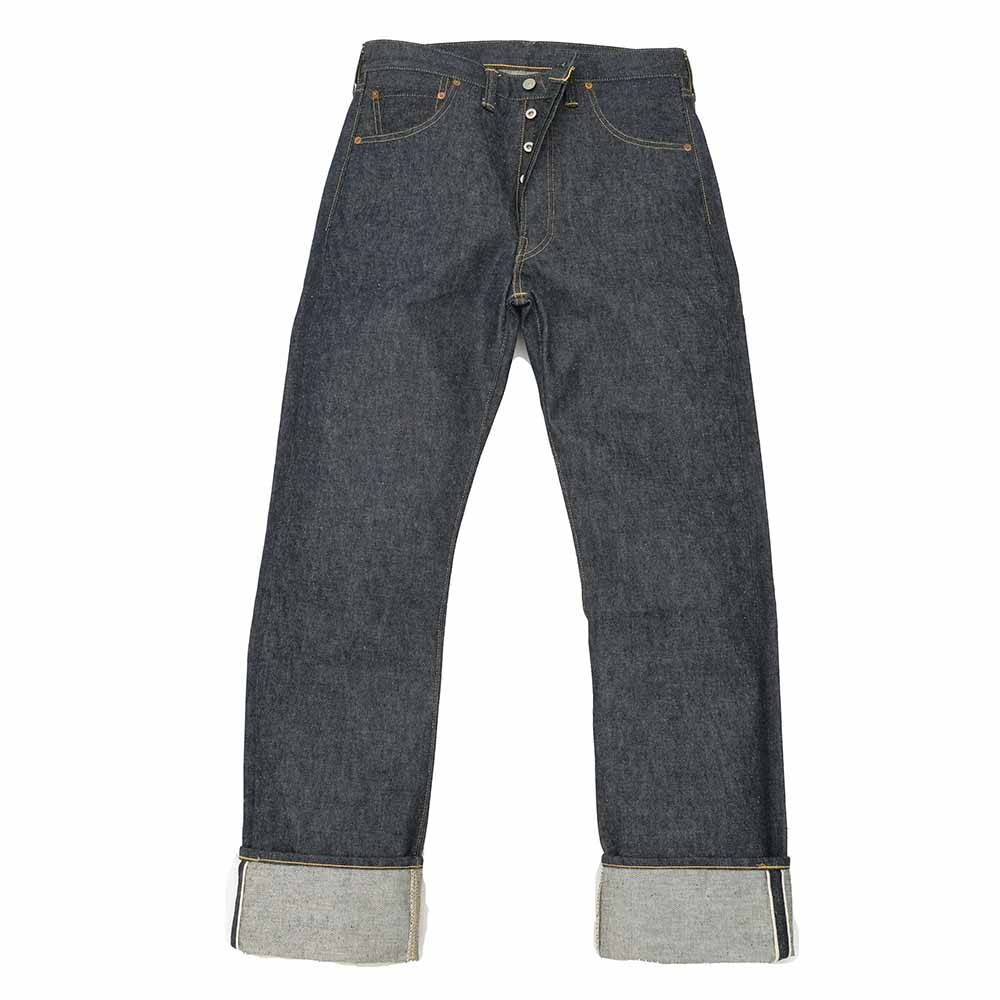 WAREHOUSE - DEAD STOCK BLUE - Lot.S1001XX (1000XX) - [1946 MODEL] - S1001XX-1946