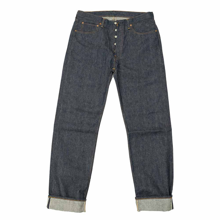 WAREHOUSE - 2ND-HAND - Lot.1101 - NON WASH - 1101