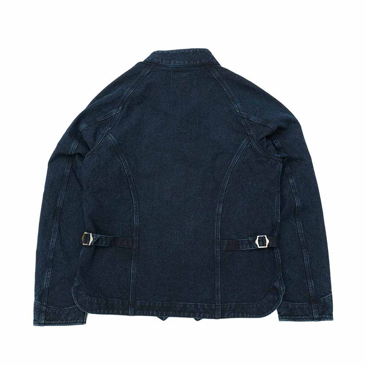 Soundman - Engineer Jacket - Fender - Indigo Dyed SASHIKO - 311M-655Z