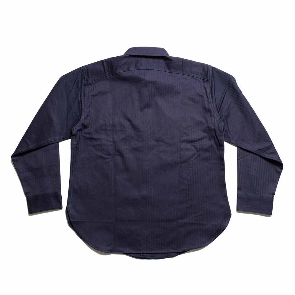 BIG YANK - Y1944 HBT SHIRT - 602-261-03
