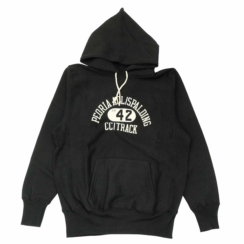 WAREHOUSE - Lot.484 Reverse Style Sweat Parka - PEORIA - 484PEO-24