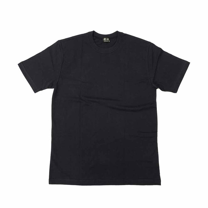 麿紋 - S/S T-SHIRT - トラネコ - TORA-M