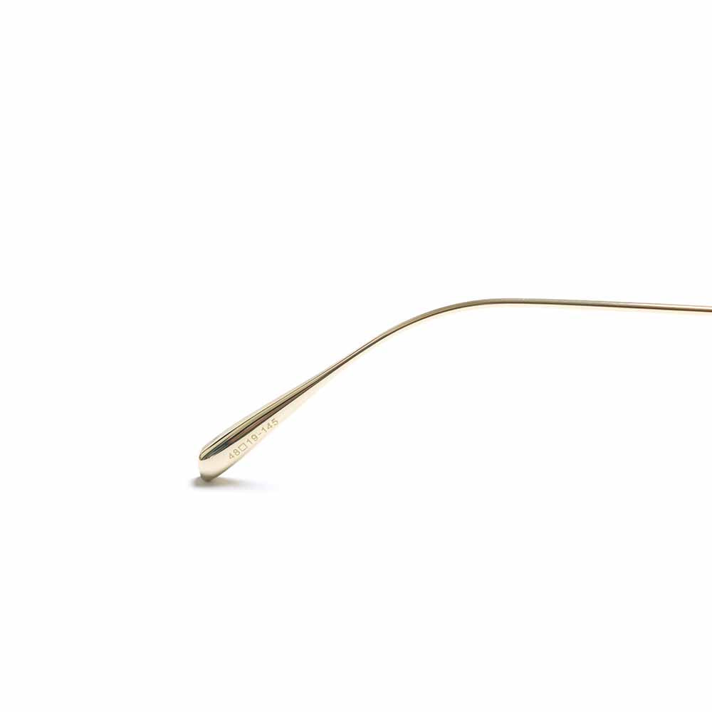 Orgueil - Metal Frame Glasses - OR-7362