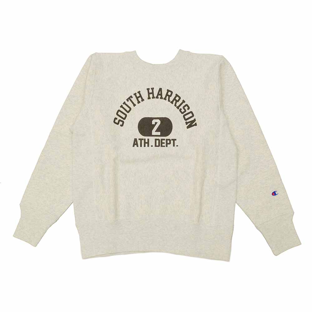 Champion - REVERSE WEAVE CREW NECK SWEATSHIRT - C3-Y012