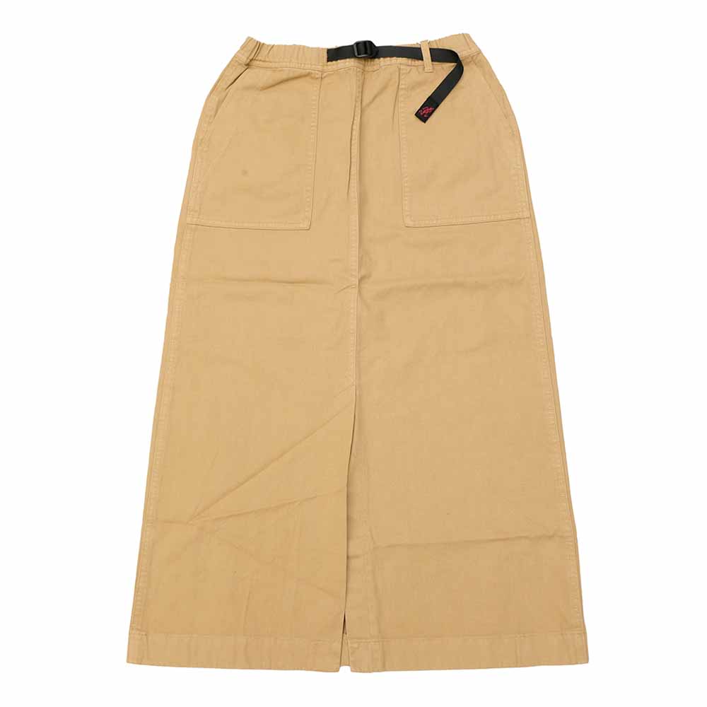 GRAMICCI Lot. G3SW-SK069 LONG BAKER SKIRT G3SW-SK069