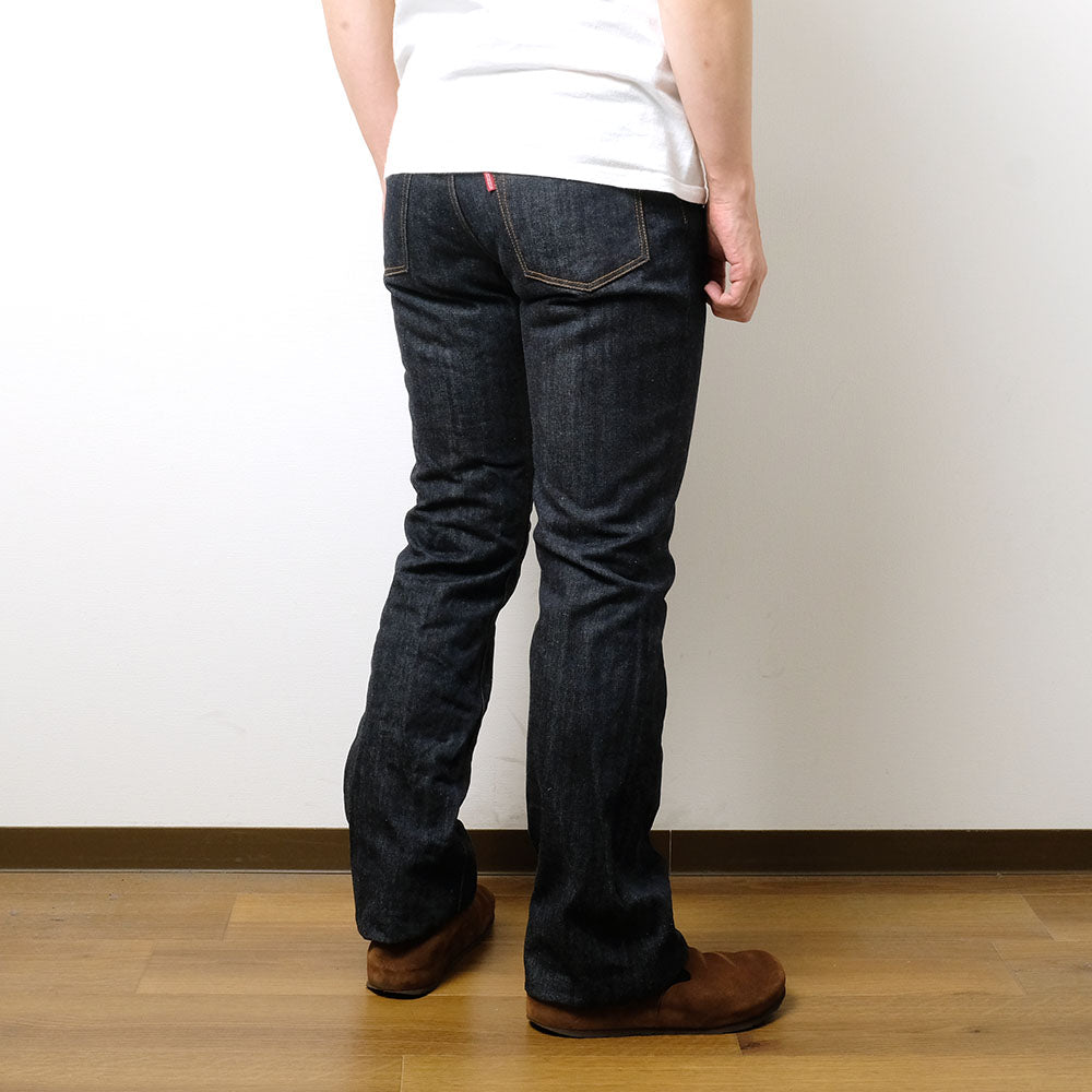 Burgus Plus - 14.2oz. Non-Selvedge Denim - Boot cut Jeans - 600-07