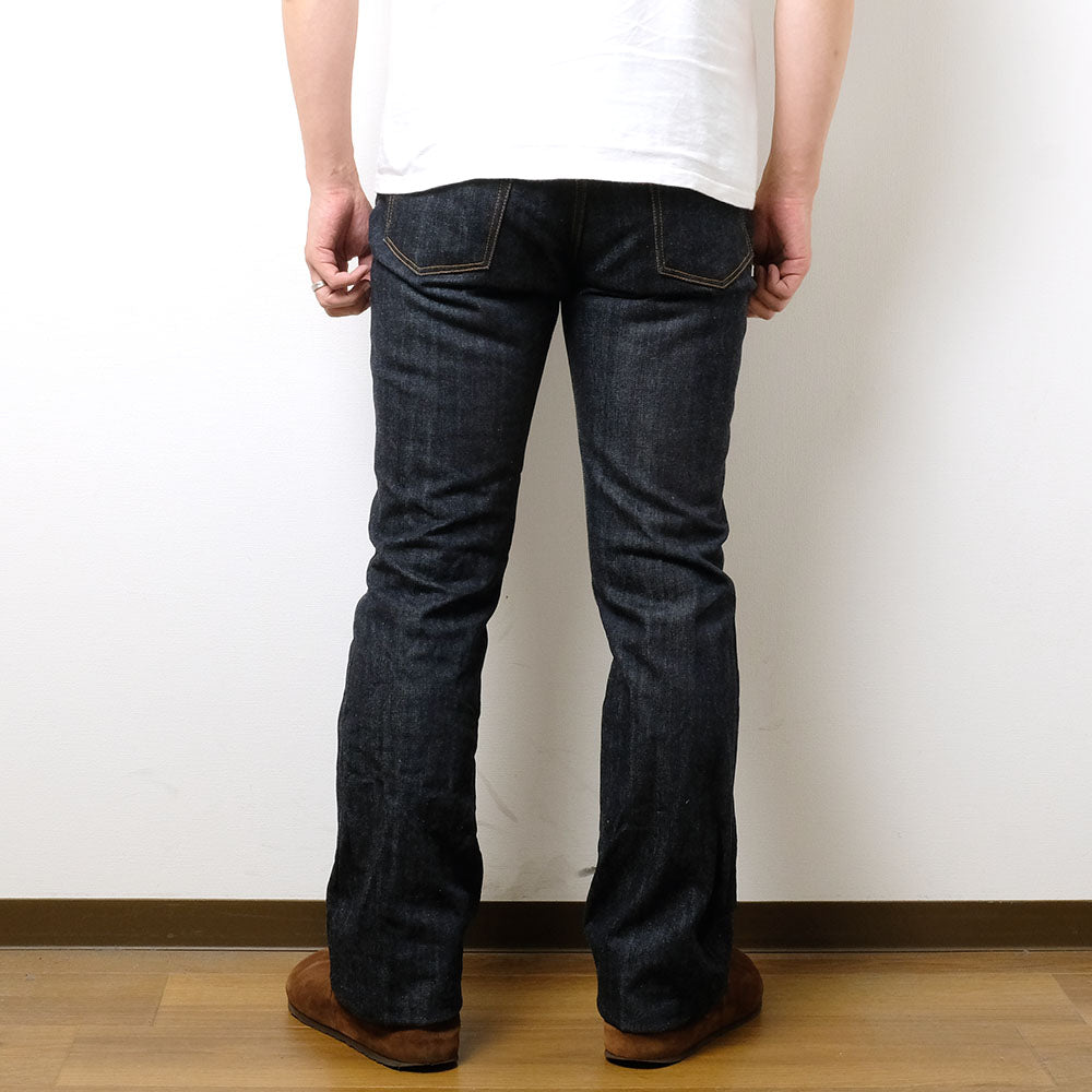 Burgus Plus - 14.2oz. Non-Selvedge Denim - Boot cut Jeans - 600-07