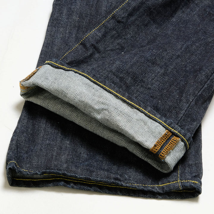 Burgus Plus - 14.2oz. Non-Selvedge Denim - Boot cut Jeans - 600-07