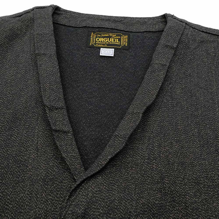 Orgueil - Work Wear Gilet - OR-4009