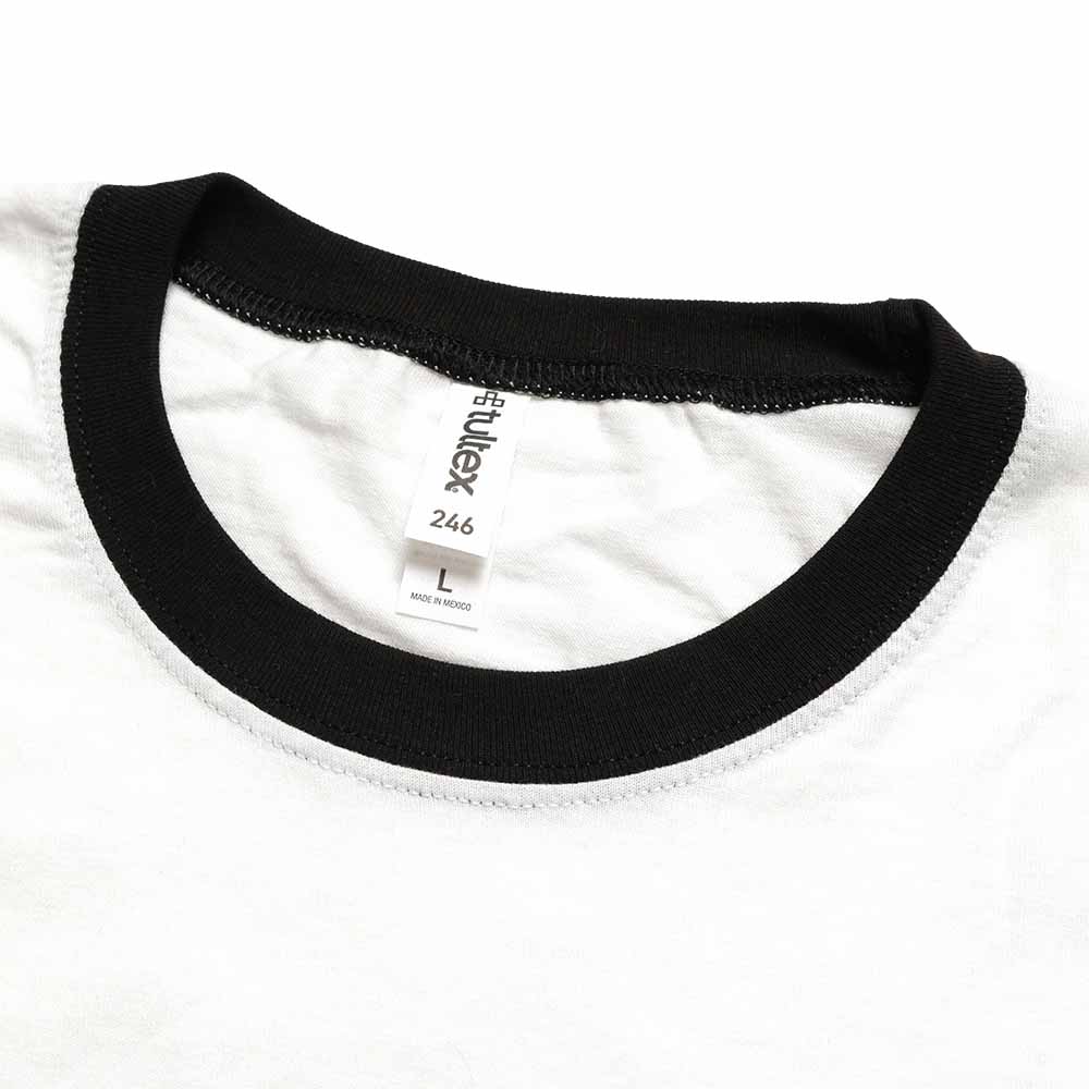 SUNNY SPORTS - I LOVE LA - LOS ANGELES - RINGER TEE - IV26S005