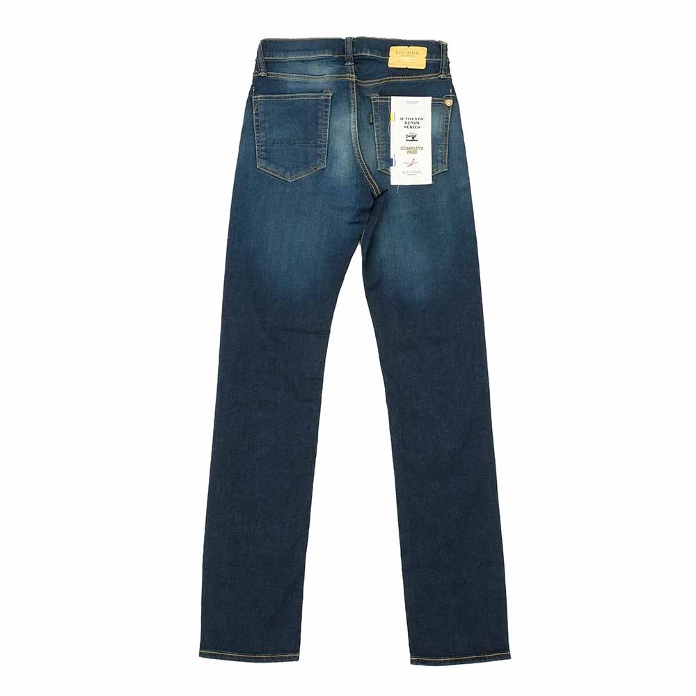 BIG JOHN - MADE in JAPAN COMPLETE FREE 305 SKINNY FIT ANTIQUE - BJM305F-252