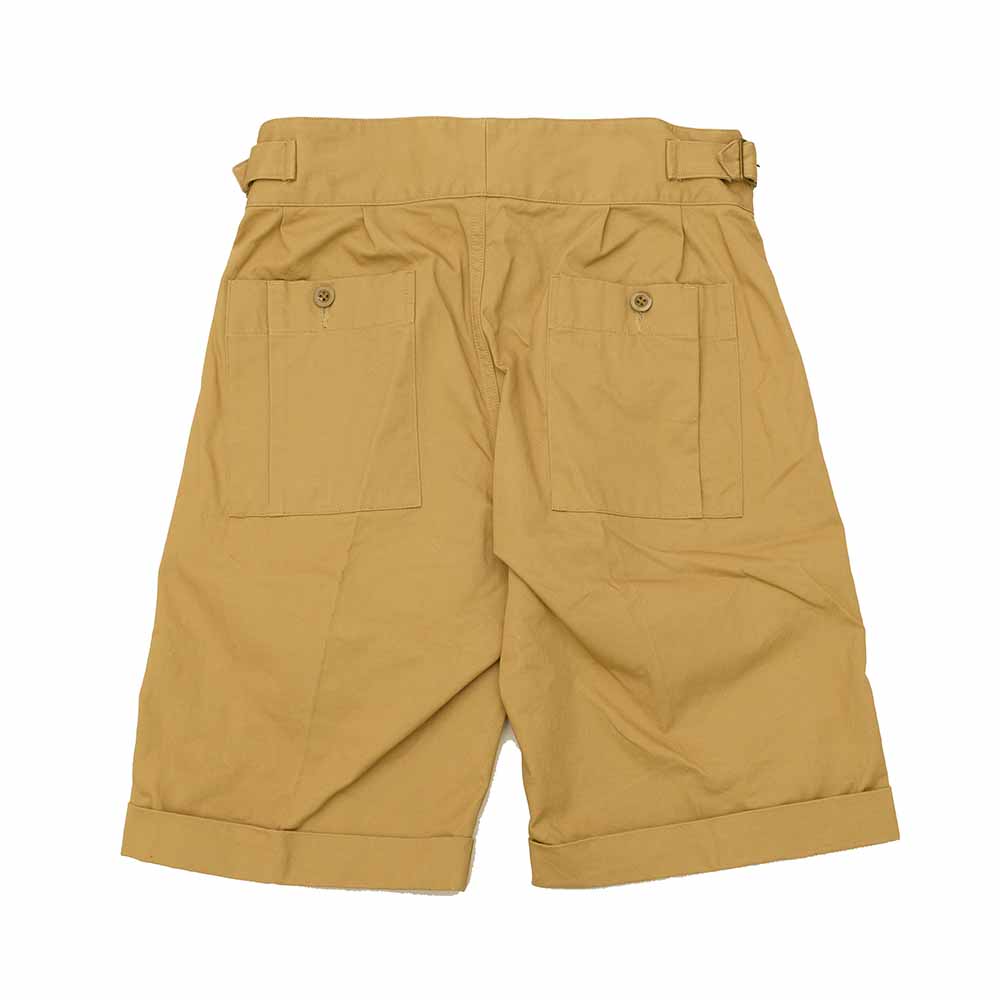 Soundman - Cotton Drill Shorts  - Norton - 354M-961V