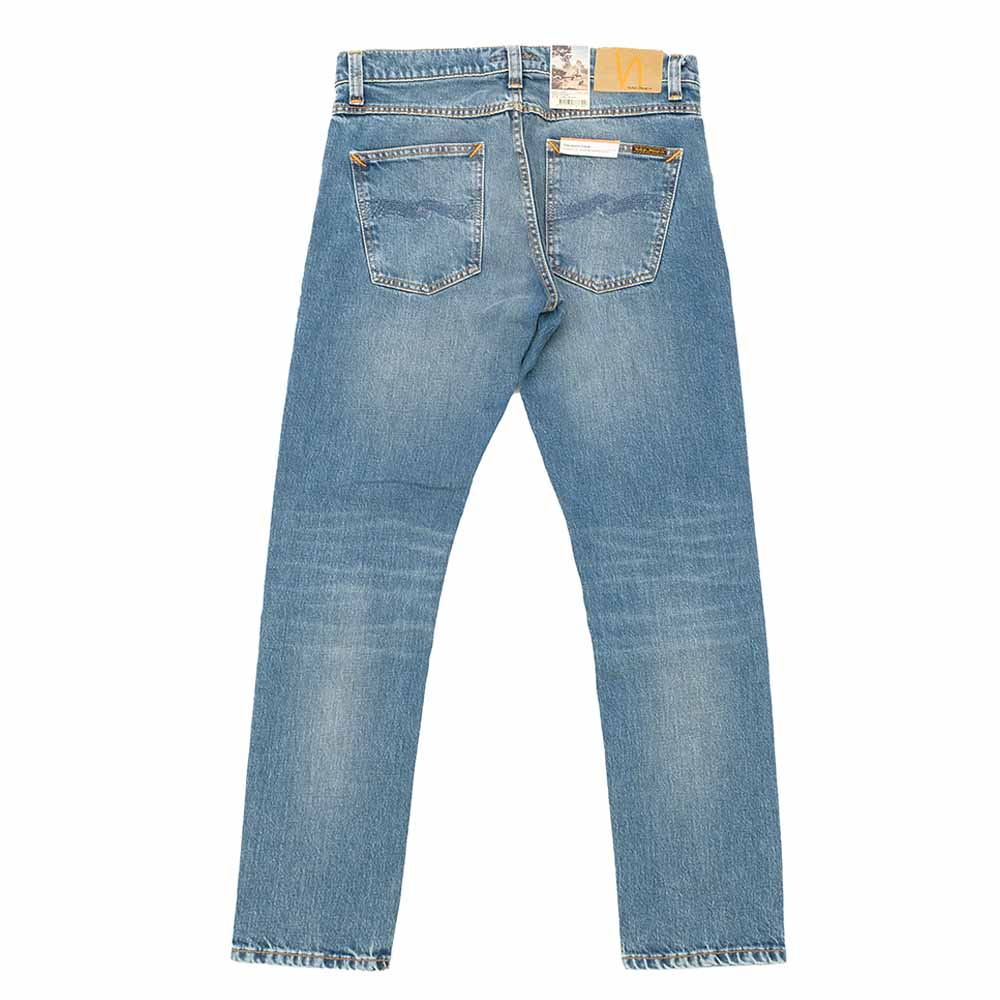 Nudie Jeans - LEAN DEAN - Dark Waters - 114499