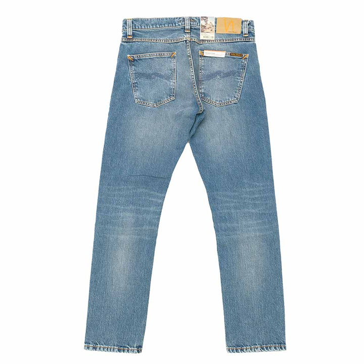 Nudie Jeans - LEAN DEAN - Dark Waters - 114499