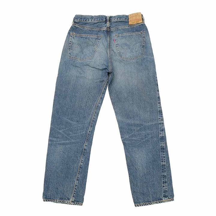 WAREHOUSE - 2ND-HAND Lot.1101 - USED WASH (Mid) - 1101-UW