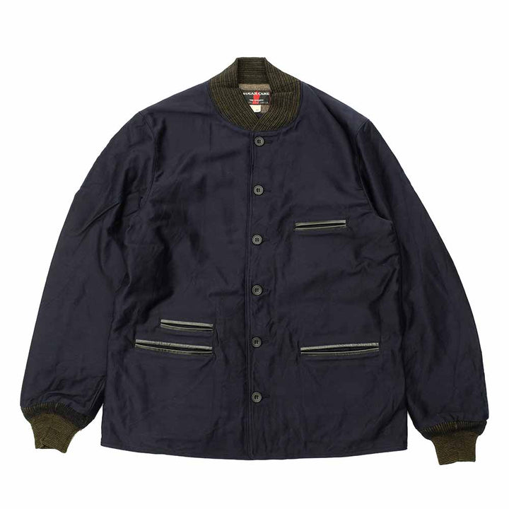 SUGAR CANE - FICTION ROMANCE - 9.5oz. MOLESKIN JACKET - SC15831
