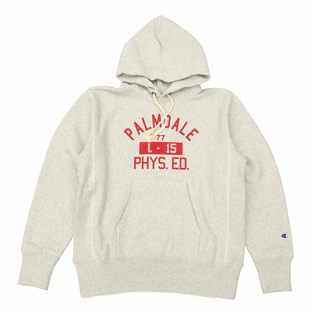 Champion - REVERSE WEAVE PULLOVER HOODED SWEATSHIRT - C3-A122