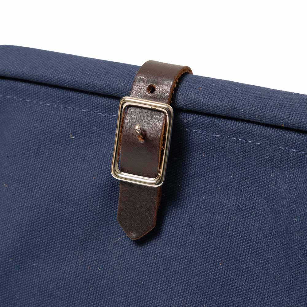 HERITAGE LEATHER CO. - No.7939 Canvas Dopp Kit - HLC-7939
