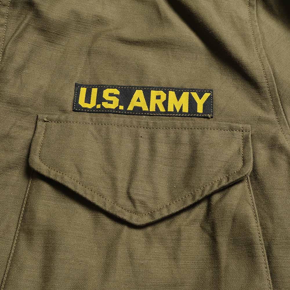 Buzz Rickson's - Type M-65 - ARMOR IN COMMAND - BR15918