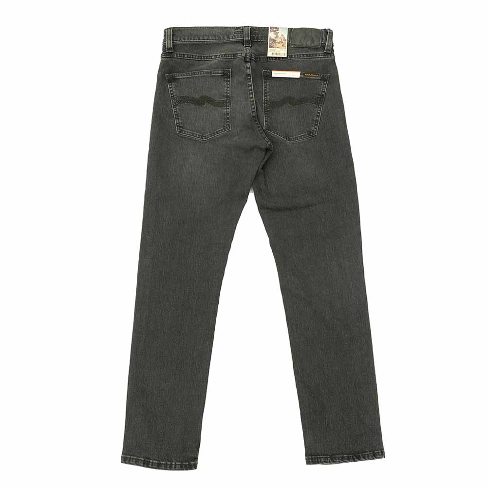 Nudie Jeans - LEAN DEAN - BLACK EYES - 113722