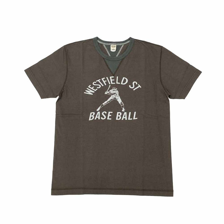 BARNS - COZUN UNION SPECIAL S/S T-SHIRT - WESTFIELD ST - BR-25237