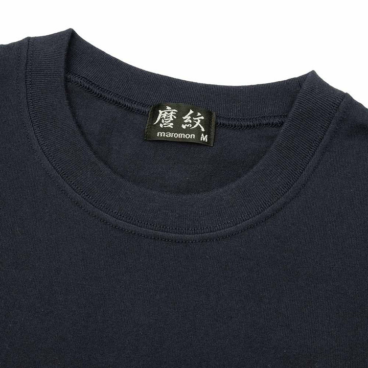 麿紋 - S/S T-SHIRT - 波 - NAMI-M