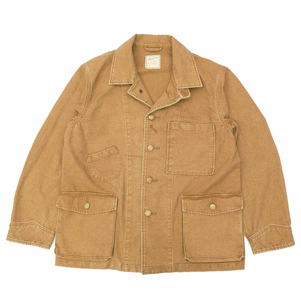 Soundman - Railroad Jacket - Eagle - 421M-553A