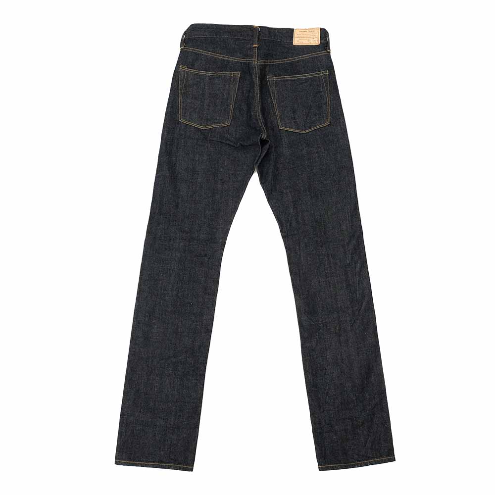 GENERAL THINGS - Button fly Jeans Line 1 Straight - 110