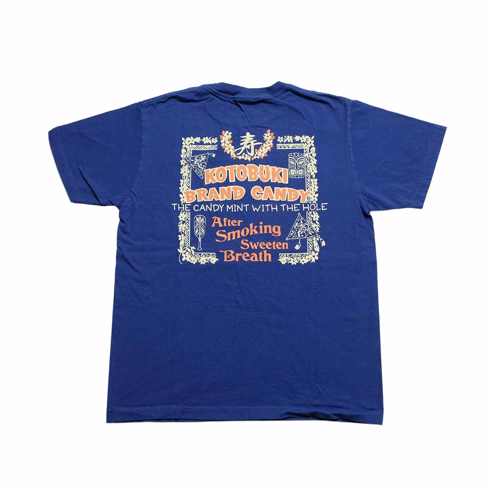 SUN SURF - S/S T-SHIRT - KOTOBUKI - SS79749