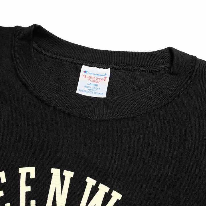 Champion- REVERSE WEAVE - S/S T-SHIRT - GREENWICH VILLAGE - C3-D304