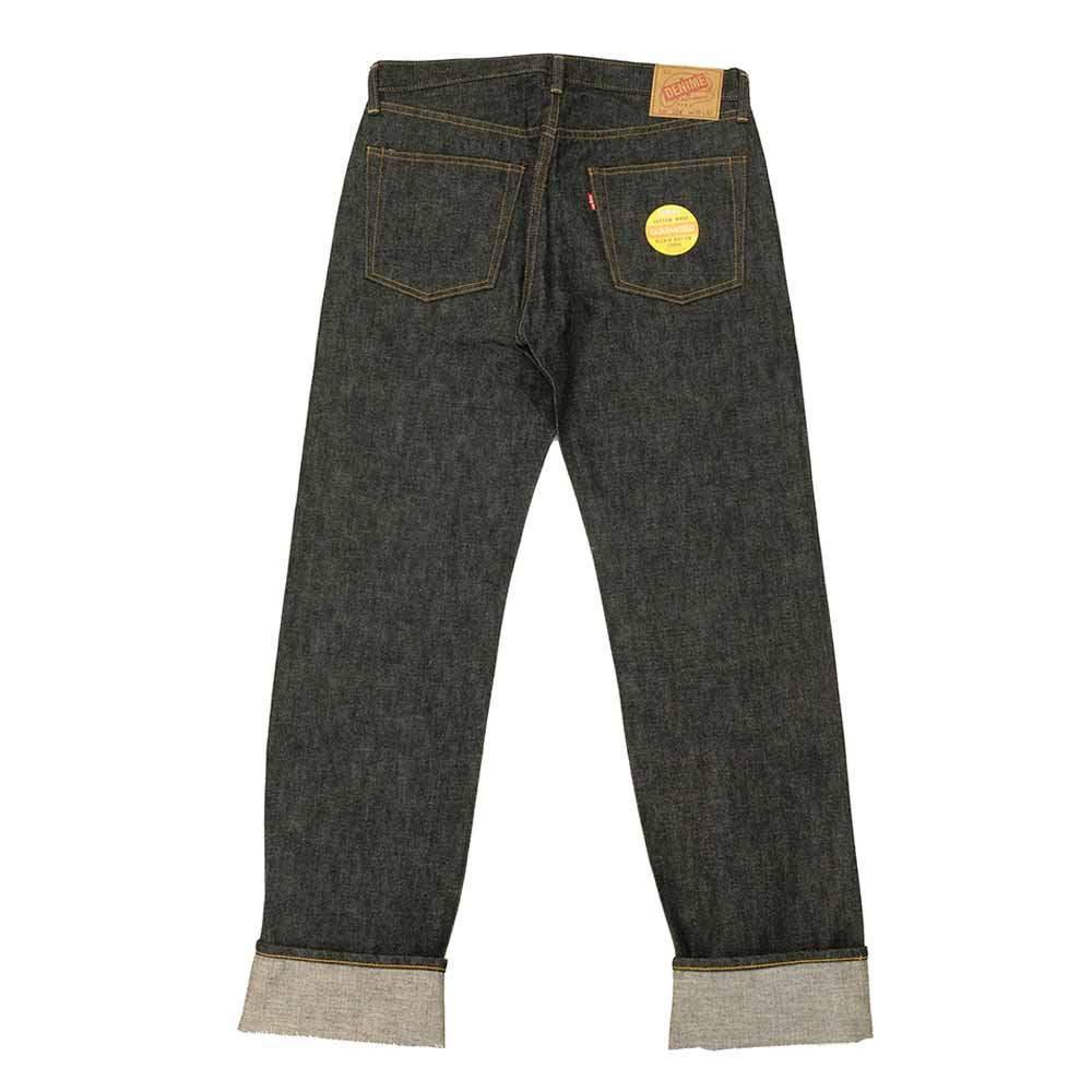 DENIME - by WAREHOUSE - Lot.224 - 66 MODEL - NON WASH - 224-66B