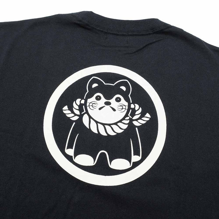 麿紋 - S/S T-SHIRT - 犬 - INU-M