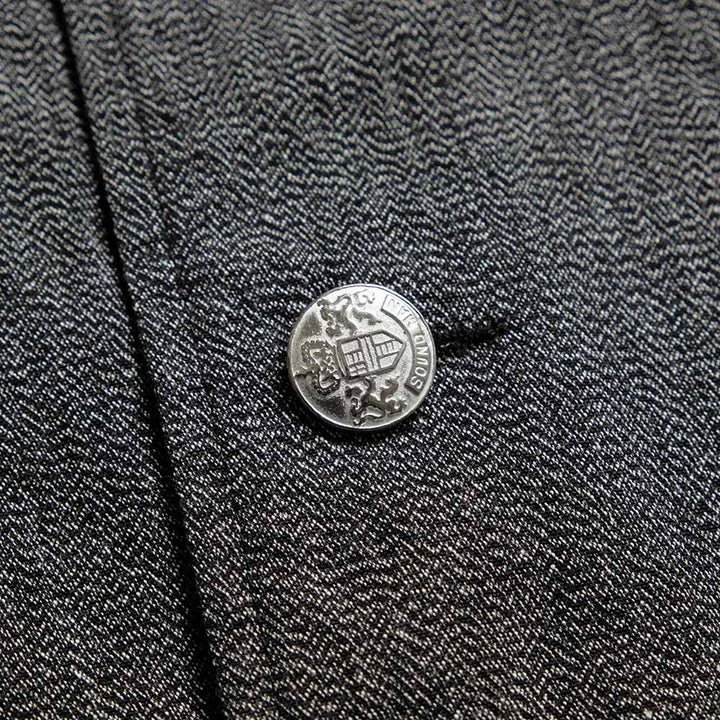 Soundman - Railroad Jacket - Eagle - 421M-601B