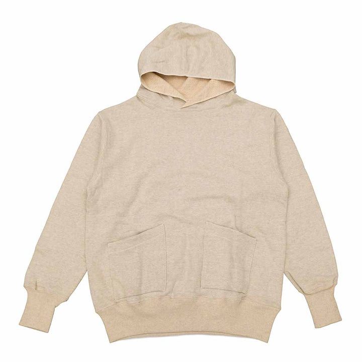 WAREHOUSE - Lot.453 SEPARATE POCKET HOODIE - WH-453SP