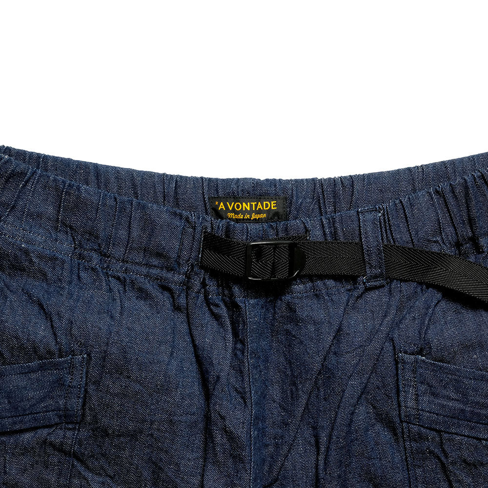 A VONTADE - HINOYA EXCLUSIVE - Fatigue Shorts - VTD-0357-H