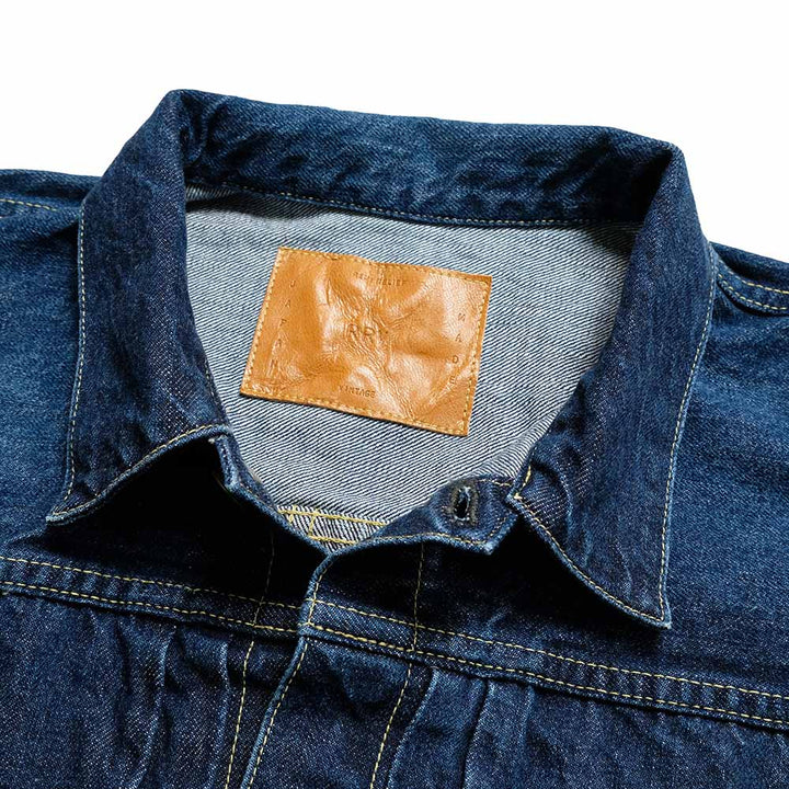 REMI RELIEF - 12oz DENIM WW2 MODEL Jacket - RN30389033