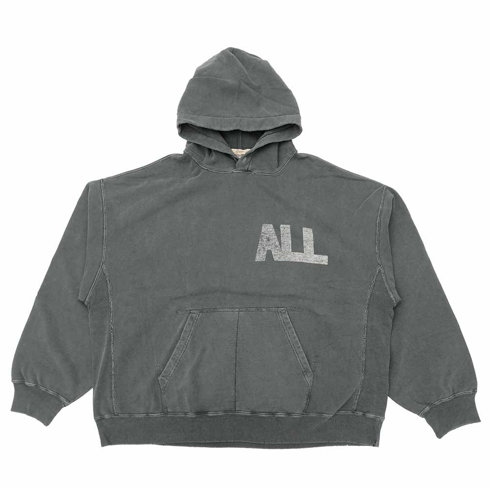 REMI RELIEF - Double SP Processed Hoodie - ALL - RN29373167
