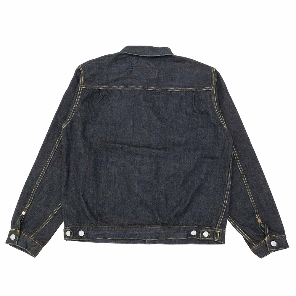 STUDIO D’ARTISAN - 2nd Type Denim Jacket - SD-492